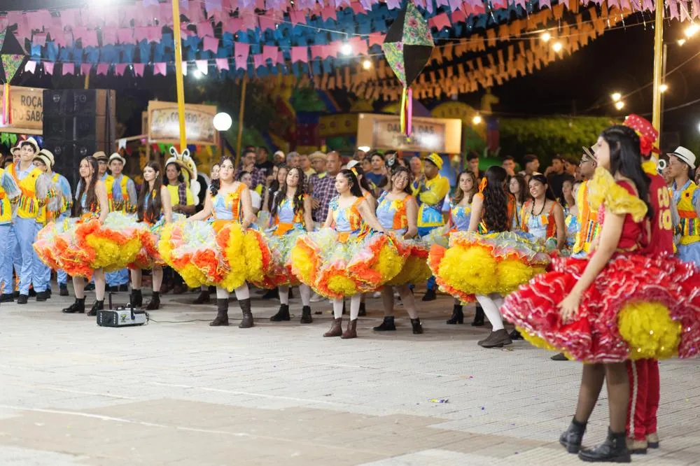 Muído do Seu Paulo leva tradição, cor e participação das famílias à Praça de Eventos em Oeiras — imagem 67