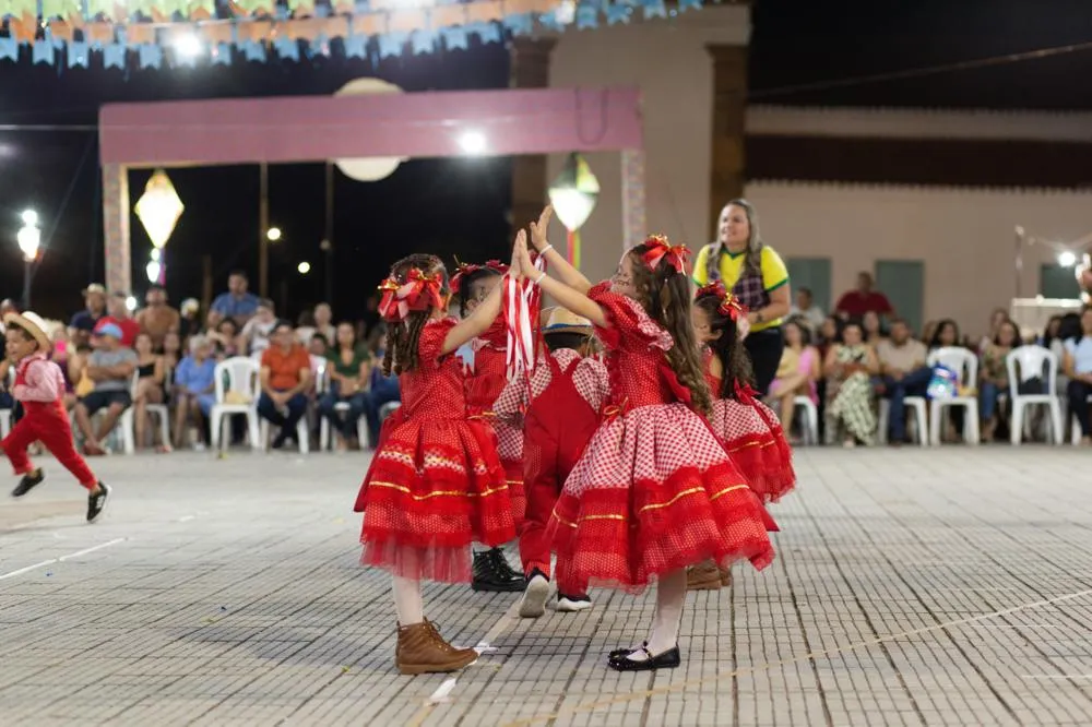 Muído do Seu Paulo leva tradição, cor e participação das famílias à Praça de Eventos em Oeiras — imagem 29
