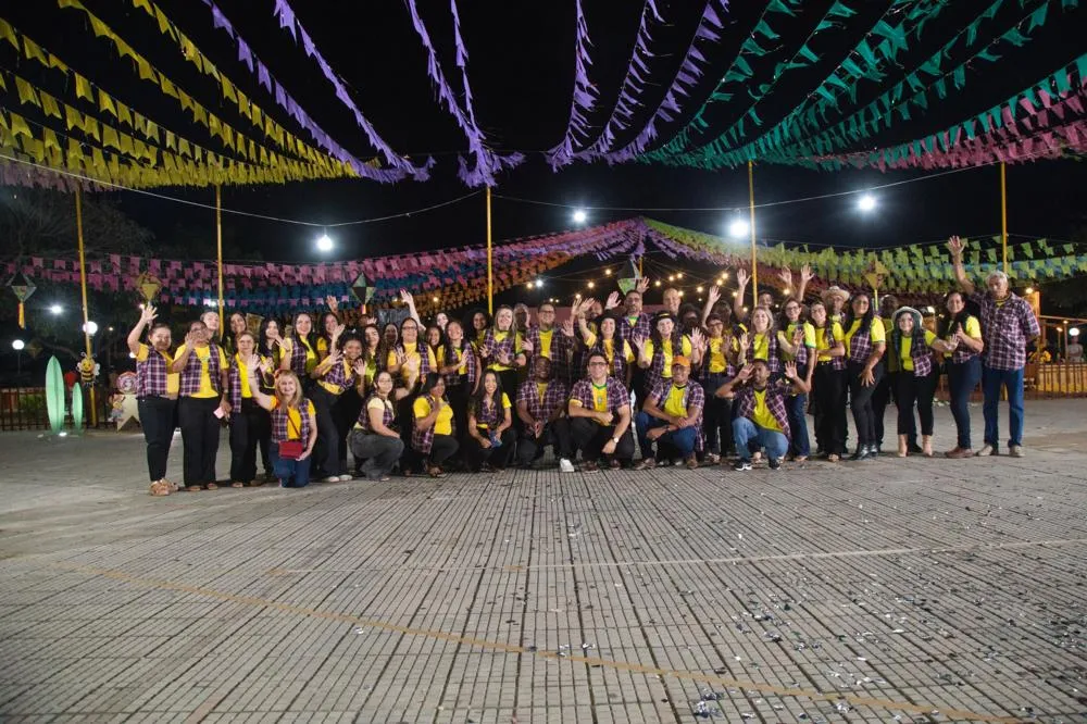 Muído do Seu Paulo leva tradição, cor e participação das famílias à Praça de Eventos em Oeiras — imagem 96