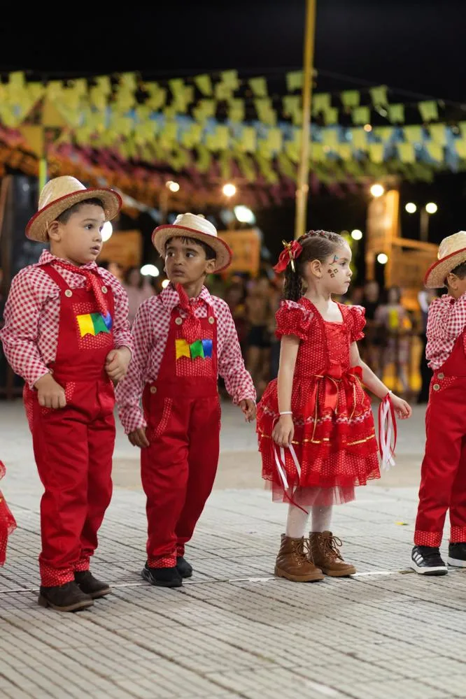 Muído do Seu Paulo leva tradição, cor e participação das famílias à Praça de Eventos em Oeiras — imagem 36