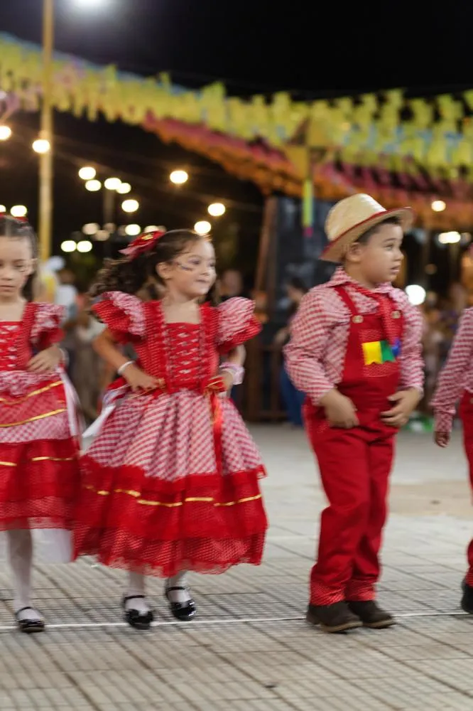 Muído do Seu Paulo leva tradição, cor e participação das famílias à Praça de Eventos em Oeiras — imagem 35