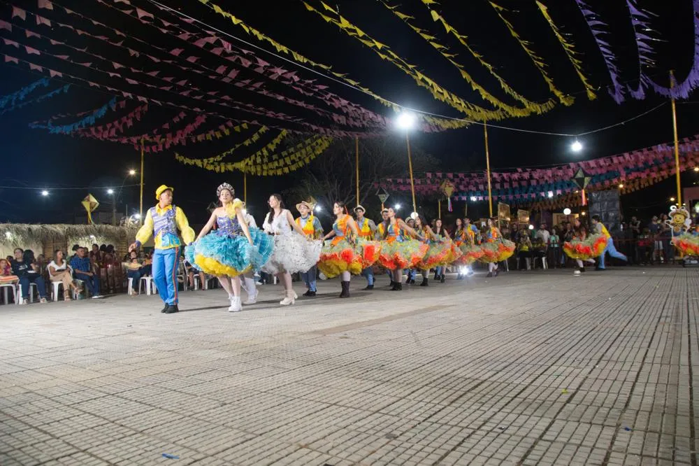 Muído do Seu Paulo leva tradição, cor e participação das famílias à Praça de Eventos em Oeiras — imagem 89