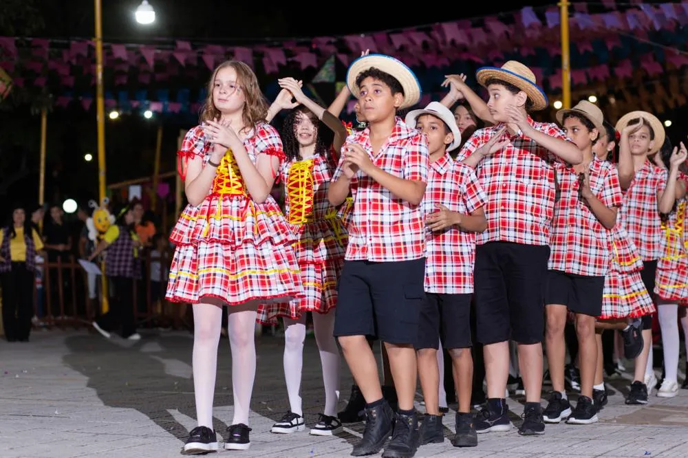 Muído do Seu Paulo leva tradição, cor e participação das famílias à Praça de Eventos em Oeiras — imagem 16