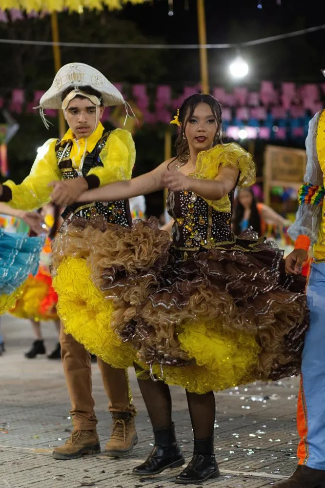 Muído do Seu Paulo leva tradição, cor e participação das famílias à Praça de Eventos em Oeiras — imagem 83
