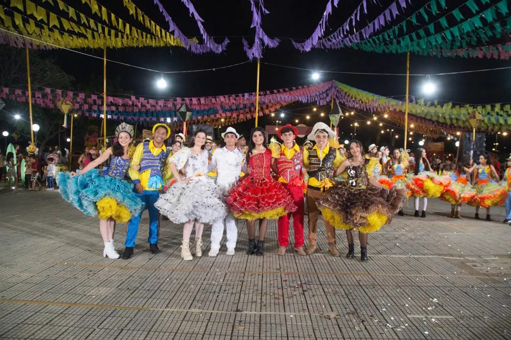 Muído do Seu Paulo leva tradição, cor e participação das famílias à Praça de Eventos em Oeiras — imagem 92