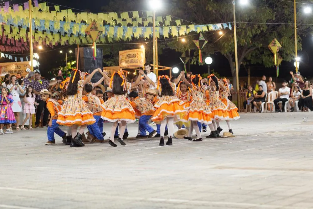 Muído do Seu Paulo leva tradição, cor e participação das famílias à Praça de Eventos em Oeiras — imagem 45