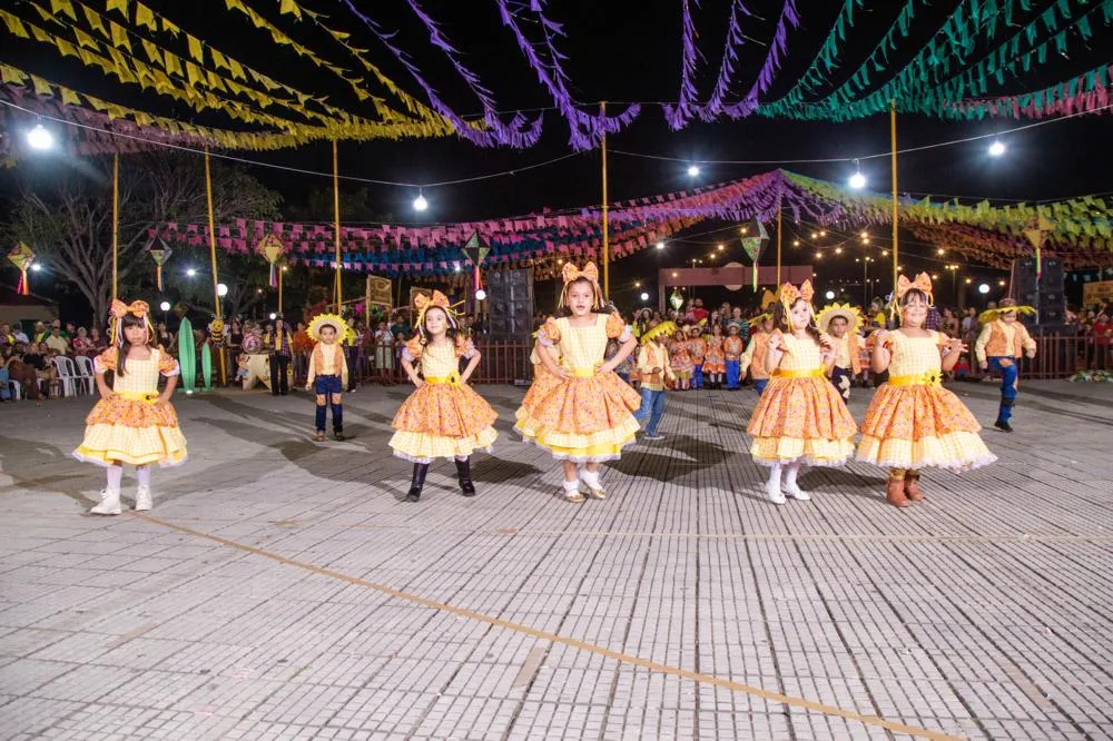 Muído do Seu Paulo leva tradição, cor e participação das famílias à Praça de Eventos em Oeiras — imagem 39