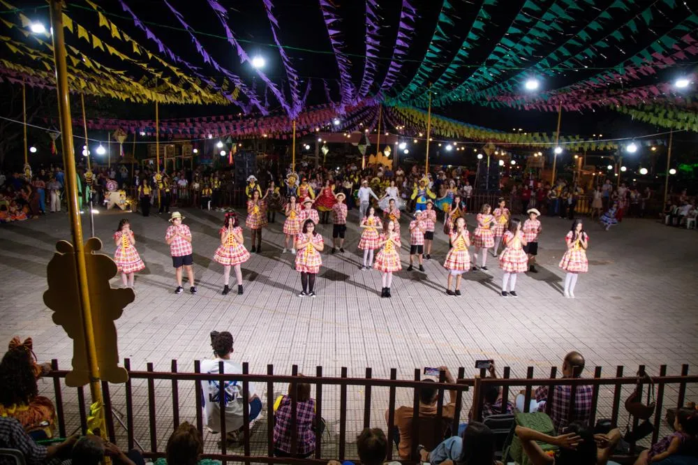 Muído do Seu Paulo leva tradição, cor e participação das famílias à Praça de Eventos em Oeiras — imagem 17
