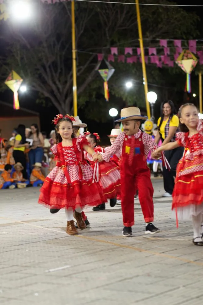 Muído do Seu Paulo leva tradição, cor e participação das famílias à Praça de Eventos em Oeiras — imagem 32