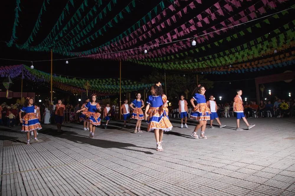 Muído do Seu Paulo leva tradição, cor e participação das famílias à Praça de Eventos em Oeiras — imagem 53