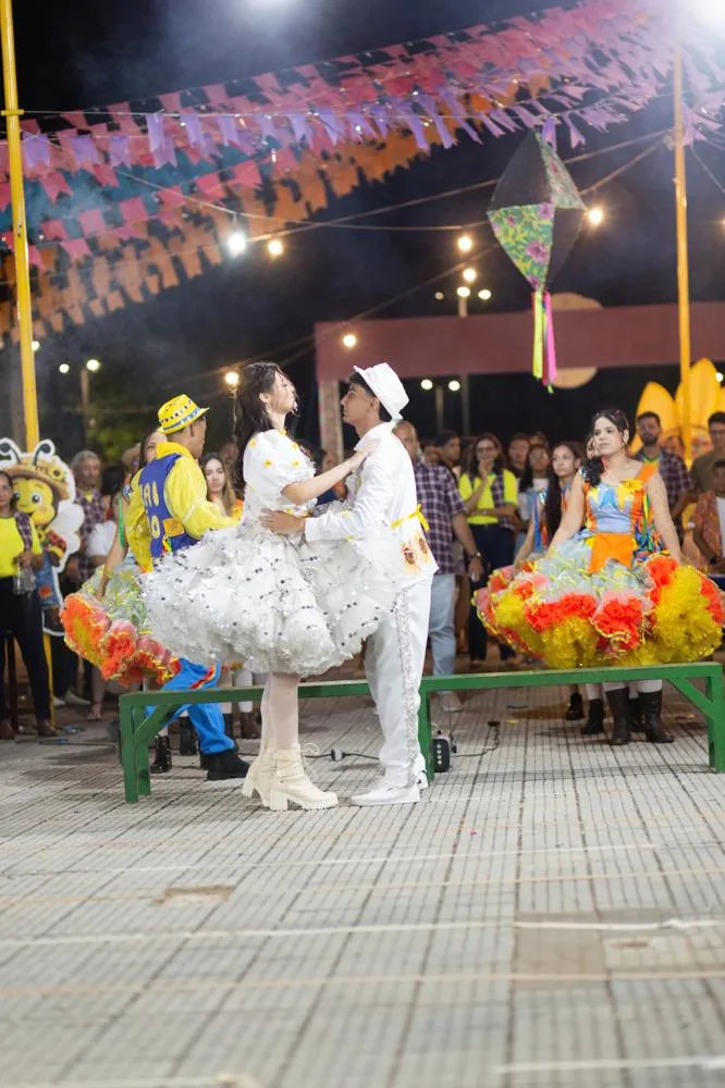 Muído do Seu Paulo leva tradição, cor e participação das famílias à Praça de Eventos em Oeiras — imagem 72