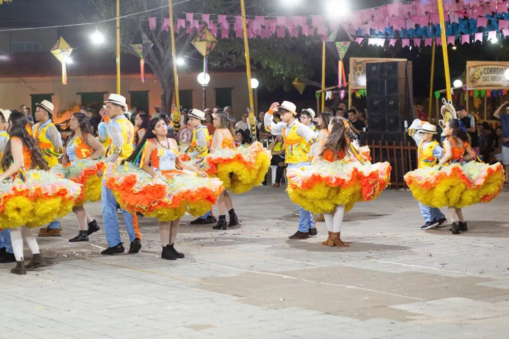 Muído do Seu Paulo leva tradição, cor e participação das famílias à Praça de Eventos em Oeiras — imagem 86