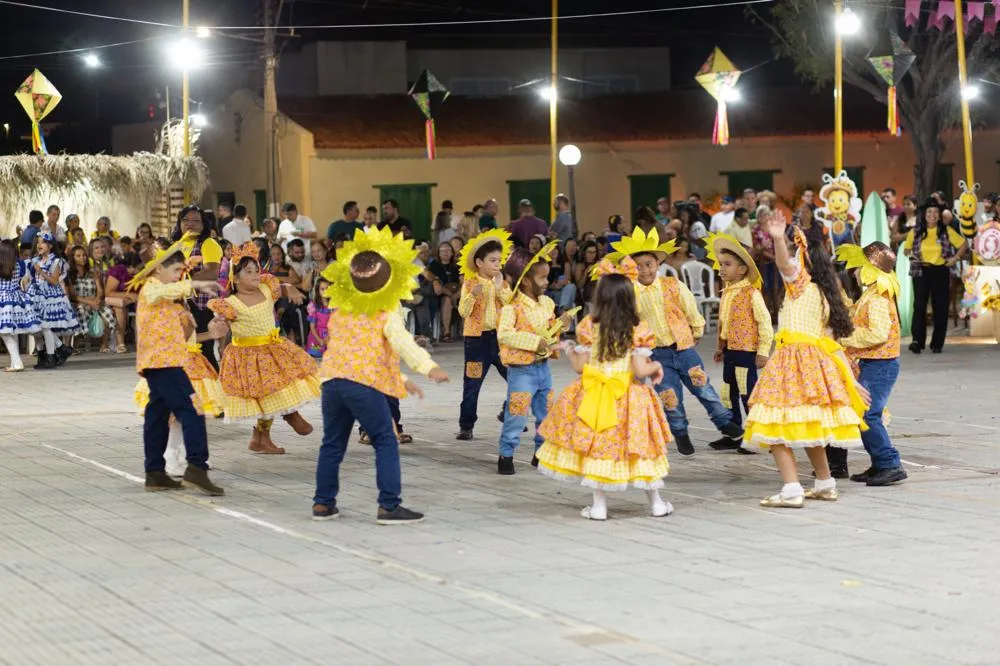 Muído do Seu Paulo leva tradição, cor e participação das famílias à Praça de Eventos em Oeiras — imagem 41