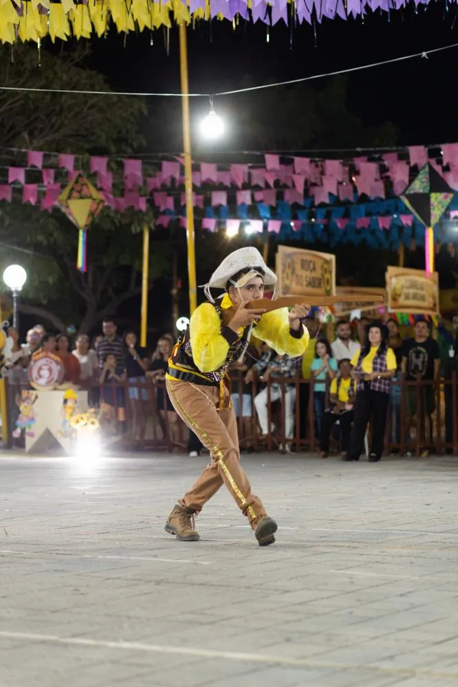 Muído do Seu Paulo leva tradição, cor e participação das famílias à Praça de Eventos em Oeiras — imagem 63