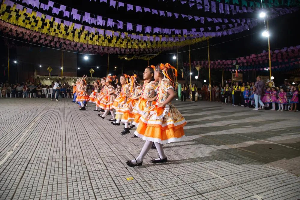 Muído do Seu Paulo leva tradição, cor e participação das famílias à Praça de Eventos em Oeiras — imagem 50