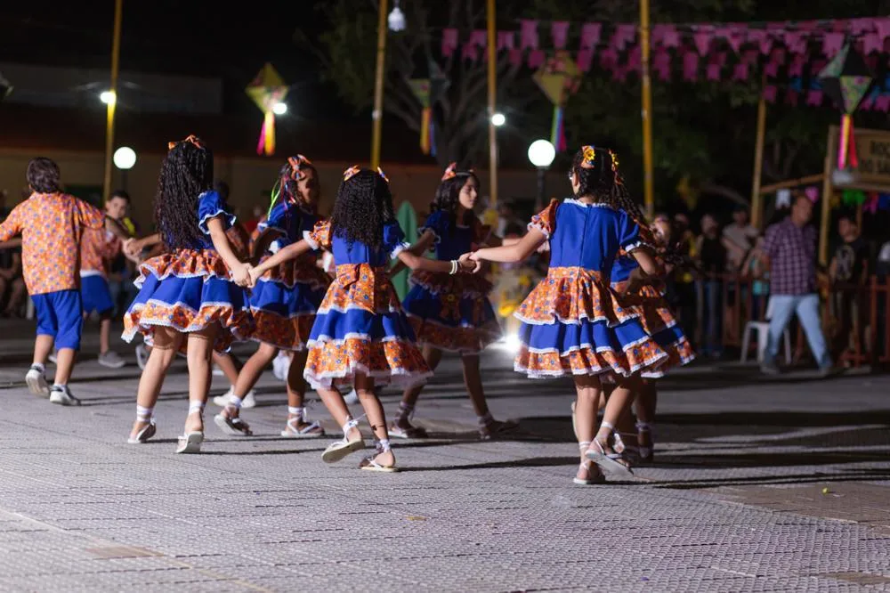 Muído do Seu Paulo leva tradição, cor e participação das famílias à Praça de Eventos em Oeiras — imagem 54