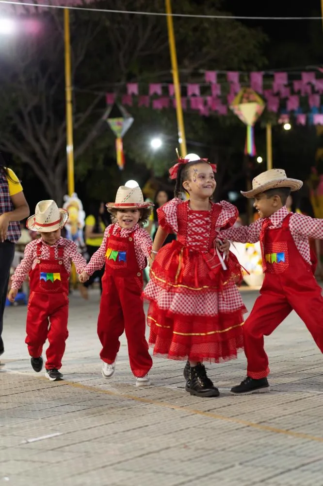 Muído do Seu Paulo leva tradição, cor e participação das famílias à Praça de Eventos em Oeiras — imagem 33
