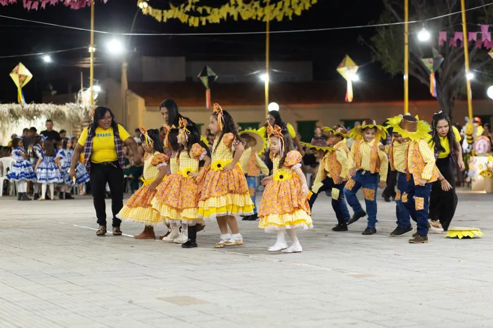 Muído do Seu Paulo leva tradição, cor e participação das famílias à Praça de Eventos em Oeiras — imagem 40