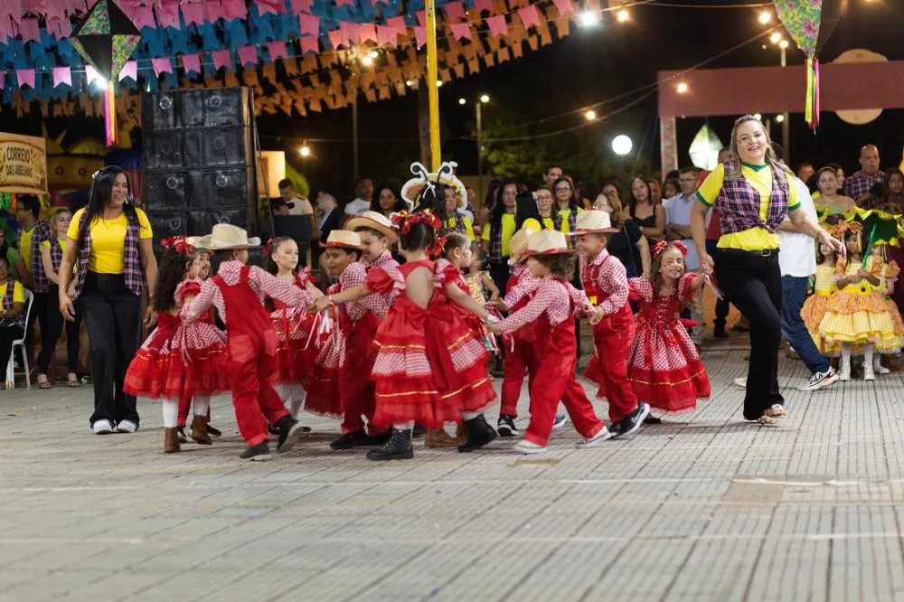 Muído do Seu Paulo leva tradição, cor e participação das famílias à Praça de Eventos em Oeiras — imagem 31