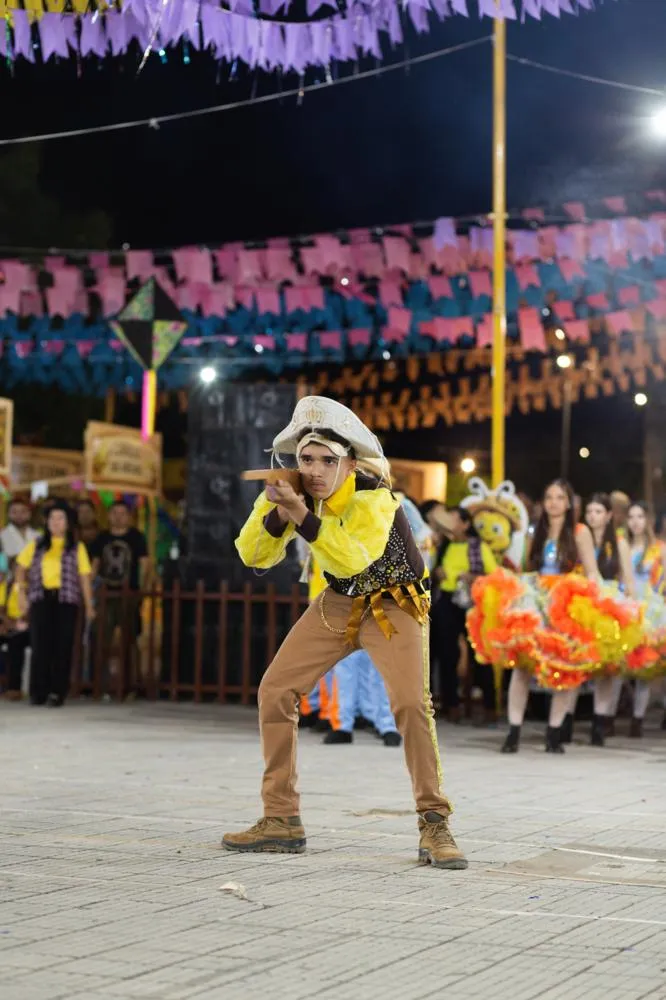 Muído do Seu Paulo leva tradição, cor e participação das famílias à Praça de Eventos em Oeiras — imagem 65