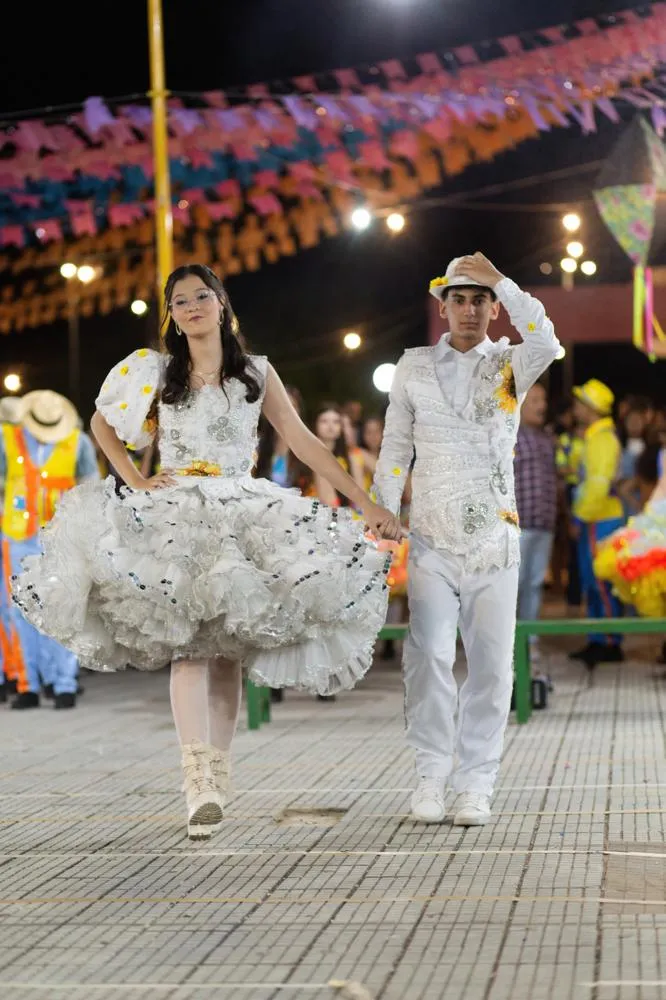 Muído do Seu Paulo leva tradição, cor e participação das famílias à Praça de Eventos em Oeiras — imagem 73