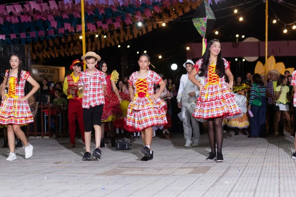 Muído do Seu Paulo leva tradição, cor e participação das famílias à Praça de Eventos em Oeiras — imagem 13