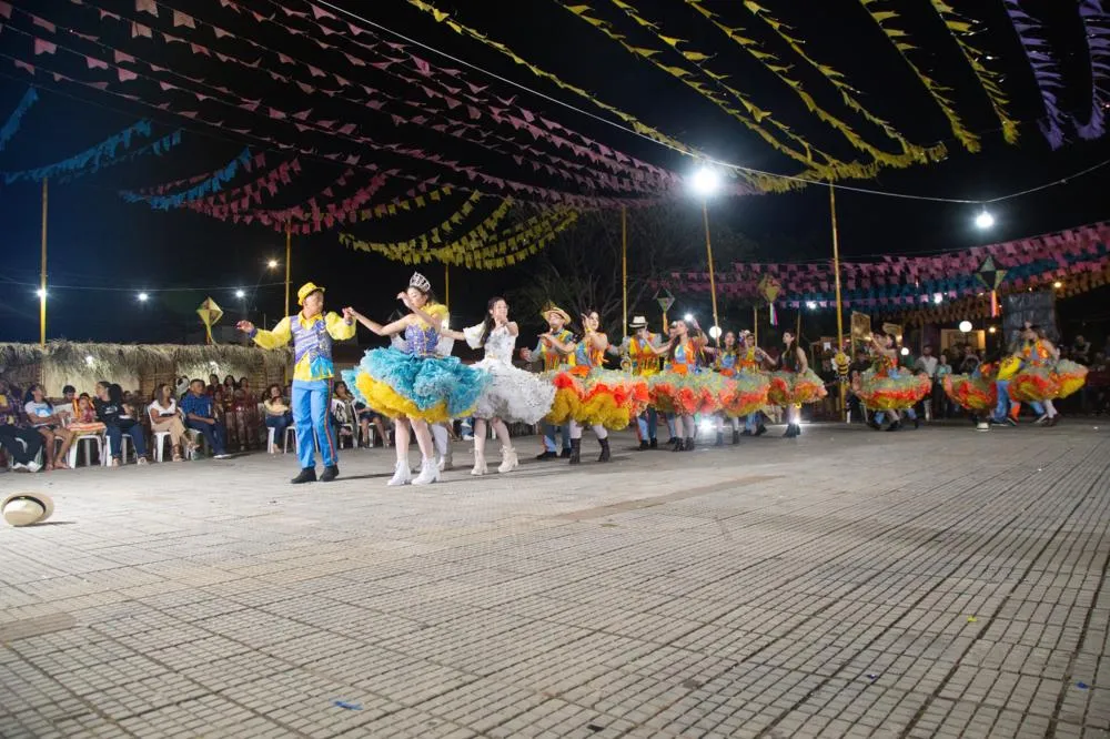 Muído do Seu Paulo leva tradição, cor e participação das famílias à Praça de Eventos em Oeiras — imagem 88