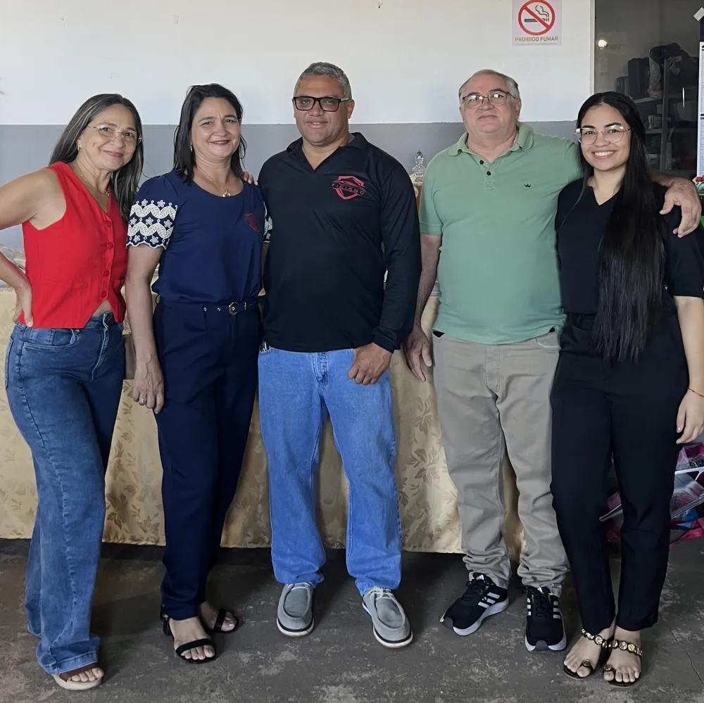 Ticiano Centro Automotivo celebra um ano de funcionamento em Oeiras com café da manhã e bênção — imagem 15