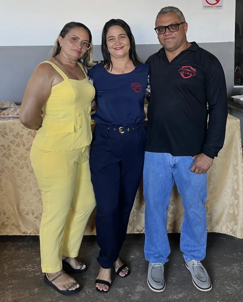 Ticiano Centro Automotivo celebra um ano de funcionamento em Oeiras com café da manhã e bênção — imagem 13