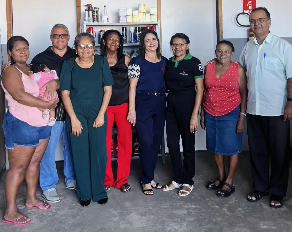 Ticiano Centro Automotivo celebra um ano de funcionamento em Oeiras com café da manhã e bênção — imagem 4