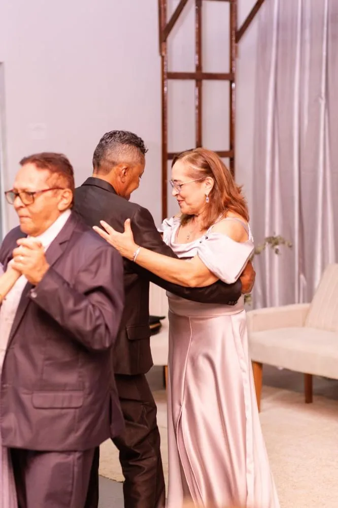 Antônio José e Francisca Estevão celebram 60 anos de casamento e uma história de amor, fé e família — imagem 29