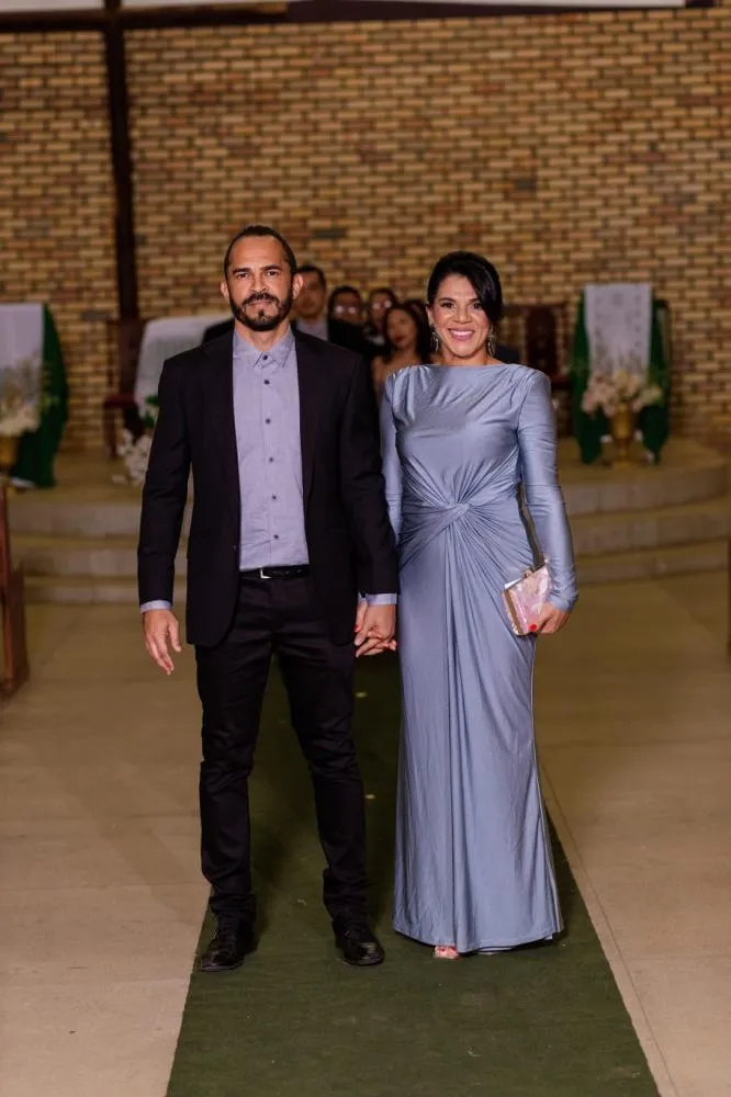 Antônio José e Francisca Estevão celebram 60 anos de casamento e uma história de amor, fé e família — imagem 83