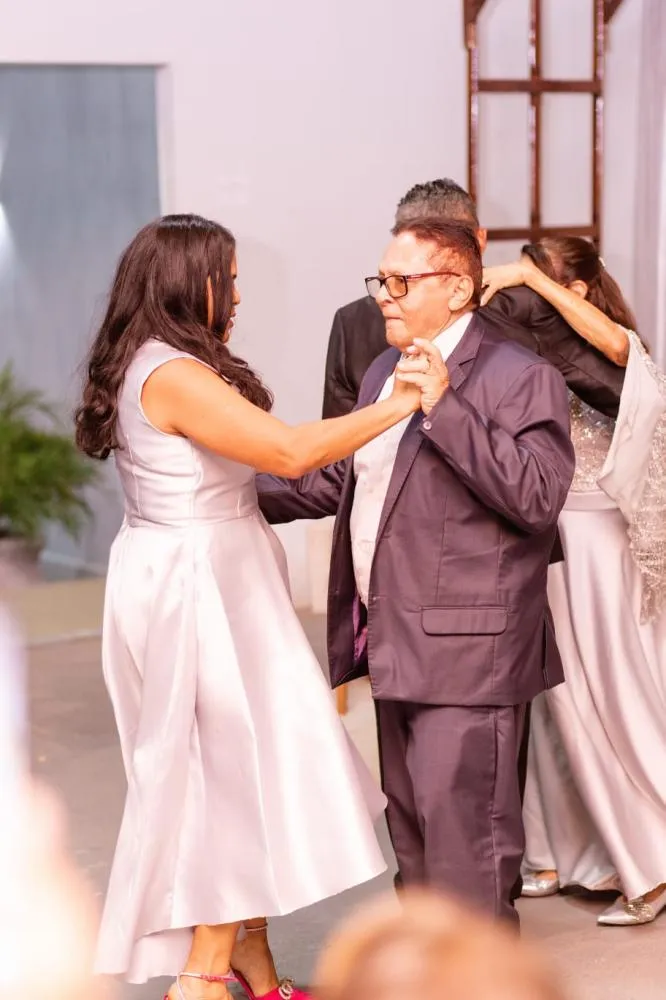 Antônio José e Francisca Estevão celebram 60 anos de casamento e uma história de amor, fé e família — imagem 17