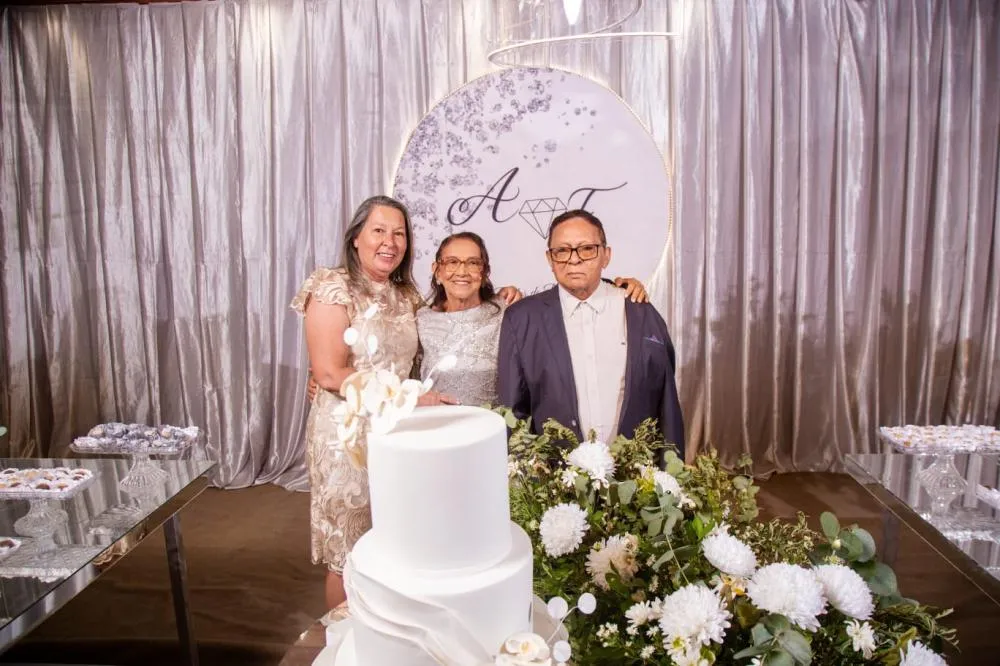 Antônio José e Francisca Estevão celebram 60 anos de casamento e uma história de amor, fé e família — imagem 31