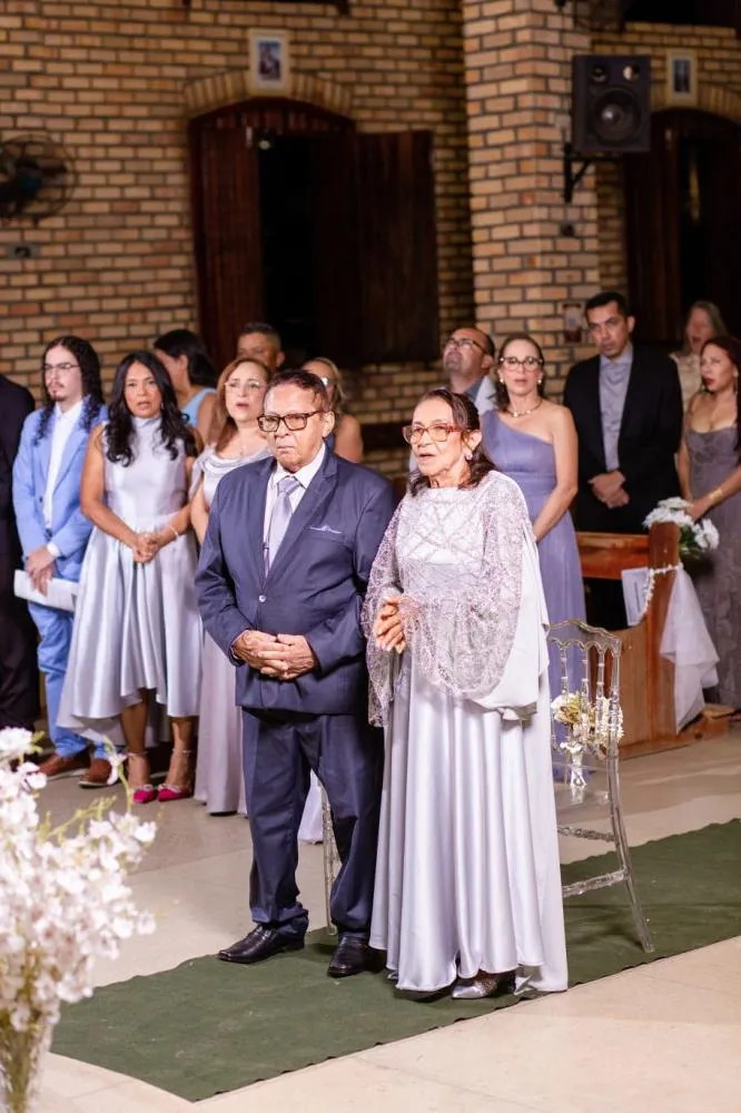 Antônio José e Francisca Estevão celebram 60 anos de casamento e uma história de amor, fé e família — imagem 87