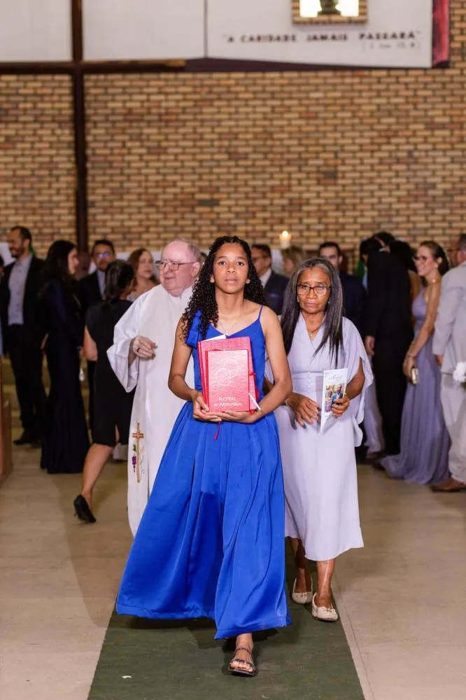 Antônio José e Francisca Estevão celebram 60 anos de casamento e uma história de amor, fé e família — imagem 69