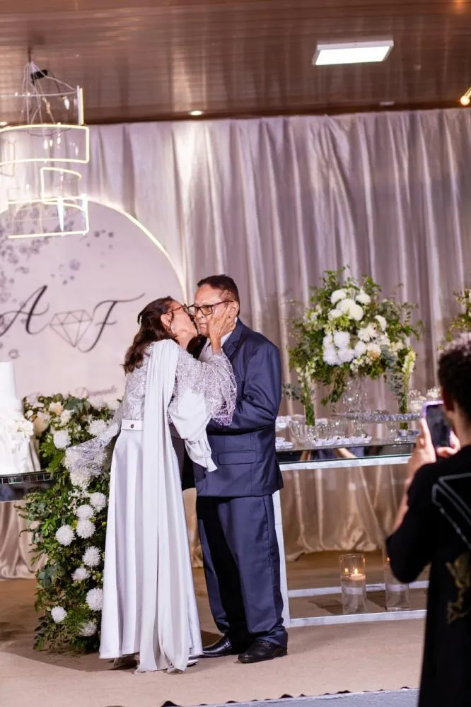 Antônio José e Francisca Estevão celebram 60 anos de casamento e uma história de amor, fé e família — imagem 26