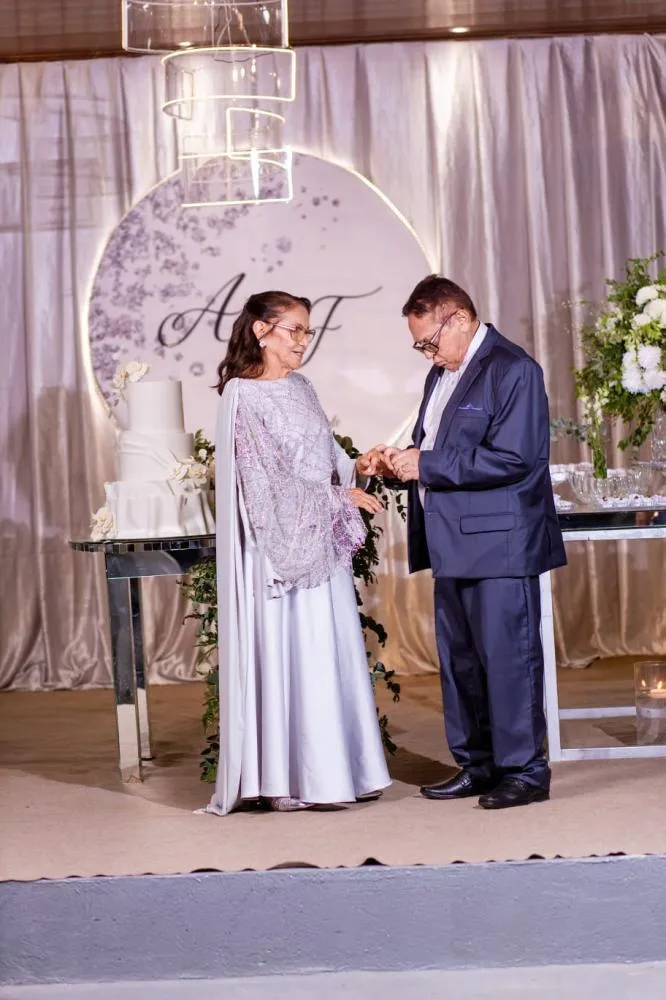 Antônio José e Francisca Estevão celebram 60 anos de casamento e uma história de amor, fé e família — imagem 20