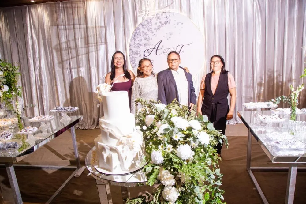 Antônio José e Francisca Estevão celebram 60 anos de casamento e uma história de amor, fé e família — imagem 45