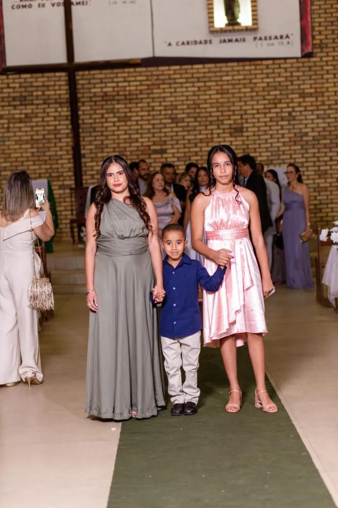 Antônio José e Francisca Estevão celebram 60 anos de casamento e uma história de amor, fé e família — imagem 80