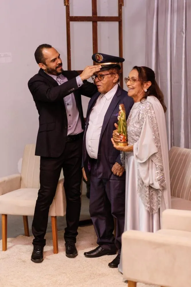Antônio José e Francisca Estevão celebram 60 anos de casamento e uma história de amor, fé e família — imagem 15