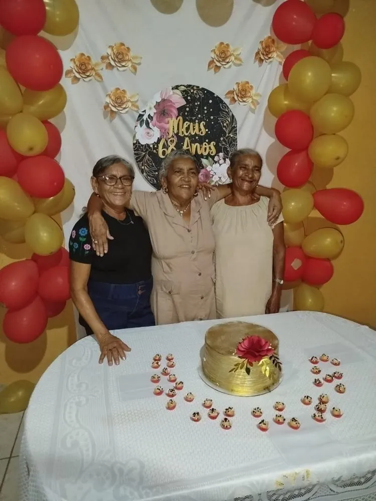 Carta da filha de Rita Vieira relata sofrimento vivido pela mãe e pede justiça após feminicídio em Oeiras — imagem 1