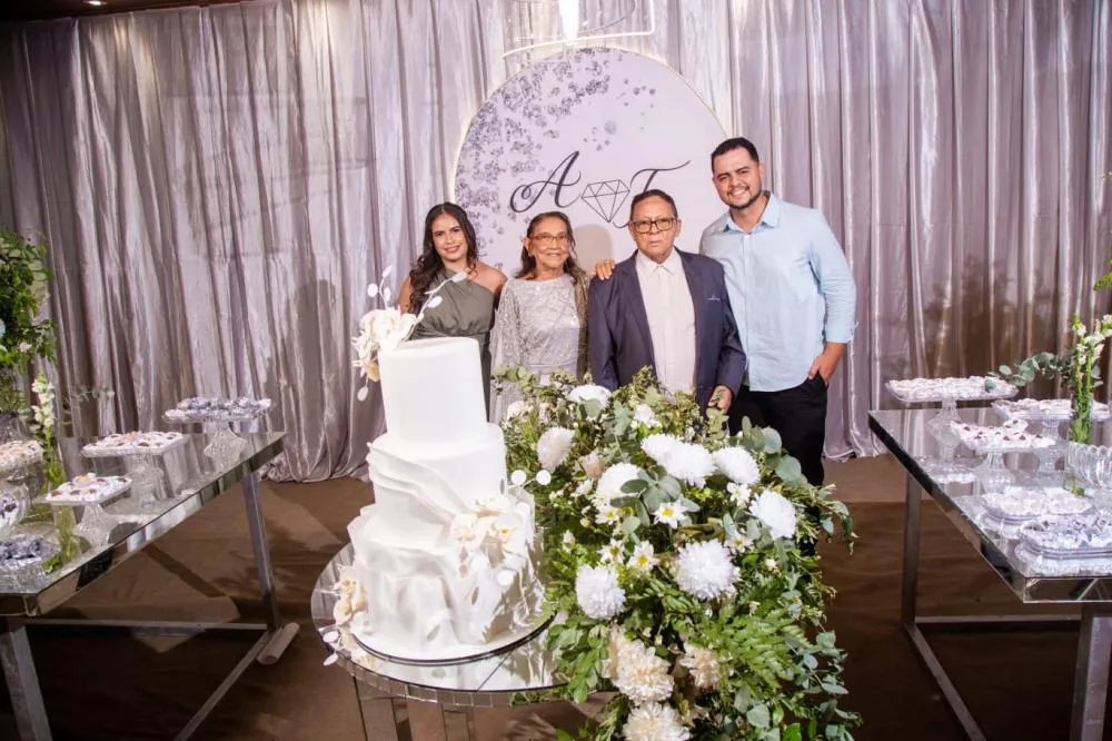 Antônio José e Francisca Estevão celebram 60 anos de casamento e uma história de amor, fé e família — imagem 58