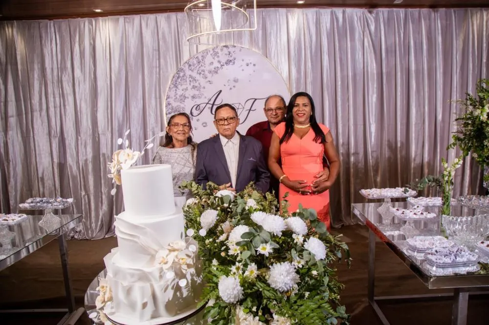 Antônio José e Francisca Estevão celebram 60 anos de casamento e uma história de amor, fé e família — imagem 35