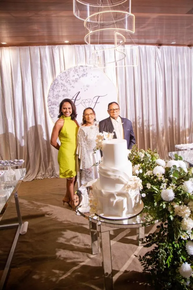 Antônio José e Francisca Estevão celebram 60 anos de casamento e uma história de amor, fé e família — imagem 41