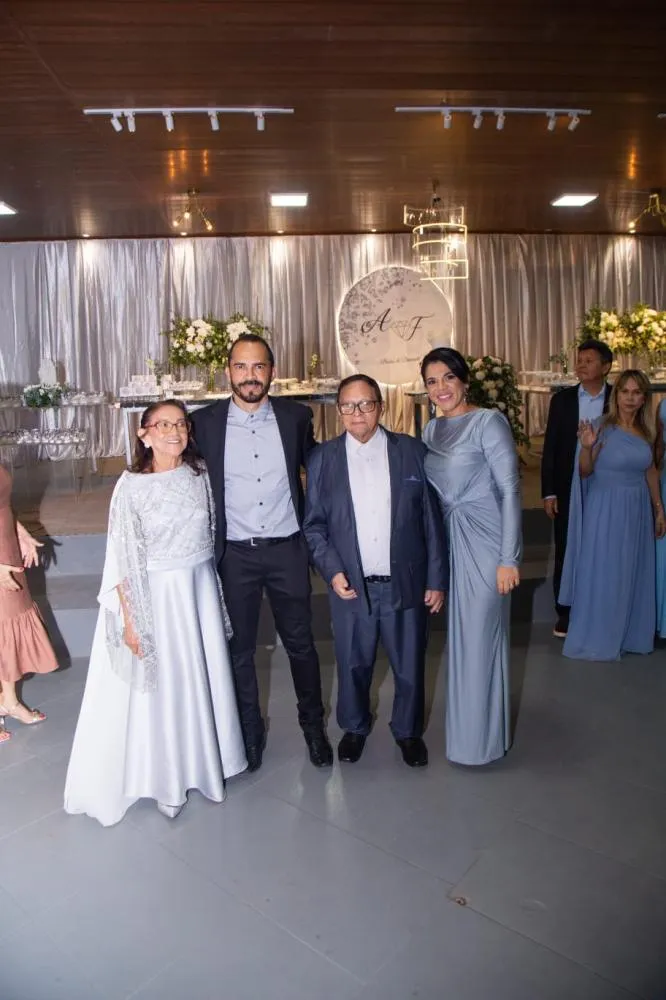 Antônio José e Francisca Estevão celebram 60 anos de casamento e uma história de amor, fé e família — imagem 57