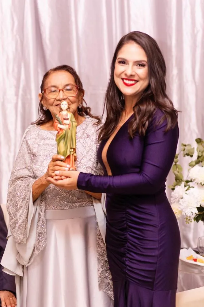 Antônio José e Francisca Estevão celebram 60 anos de casamento e uma história de amor, fé e família — imagem 5