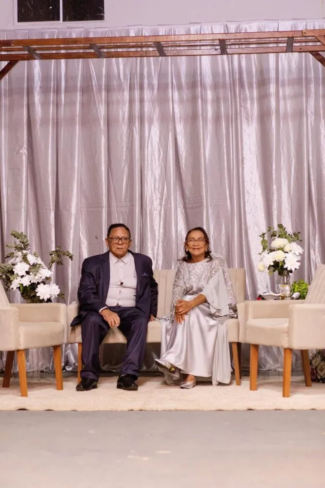 Antônio José e Francisca Estevão celebram 60 anos de casamento e uma história de amor, fé e família — imagem 8