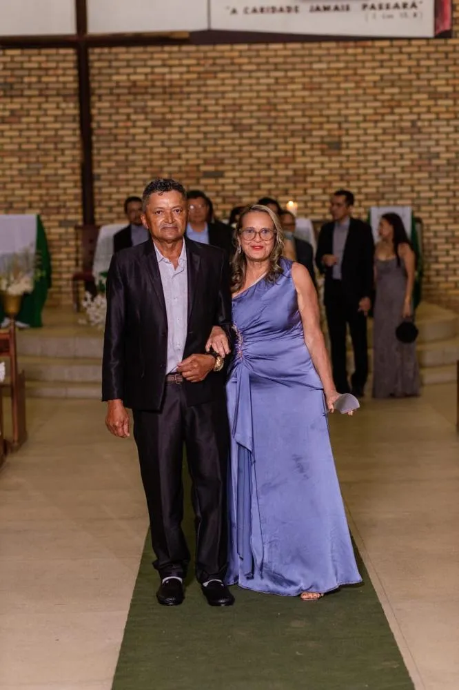 Antônio José e Francisca Estevão celebram 60 anos de casamento e uma história de amor, fé e família — imagem 85
