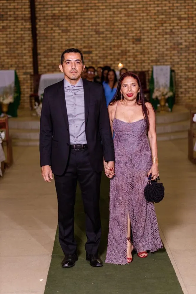 Antônio José e Francisca Estevão celebram 60 anos de casamento e uma história de amor, fé e família — imagem 75